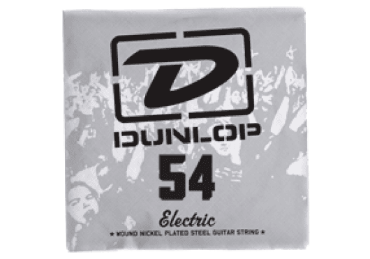 Cordes - CORDES GUITARES ELECTRIQUES - A L'UNITE - Dunlop - CDU DEN54 - Royez Musik