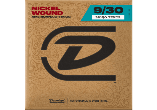 Cordes - CORDES AUTRES INSTRUMENTS - JEU COMPLET - Dunlop - CDU DJN0930 - Royez Musik