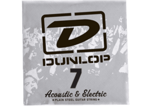 Cordes - CORDES GUITARES ELECTRIQUES - A L'UNITE - Dunlop - CDU DPS07 - Royez Musik
