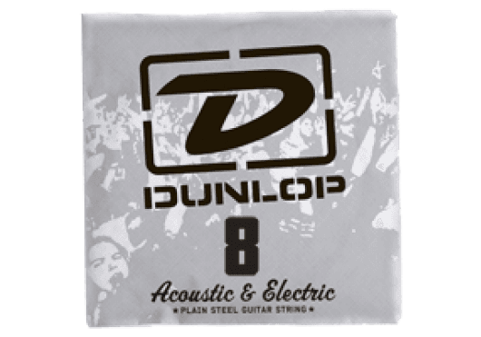 Cordes - CORDES GUITARES ELECTRIQUES - A L'UNITE - Dunlop - CDU DPS08 - Royez Musik