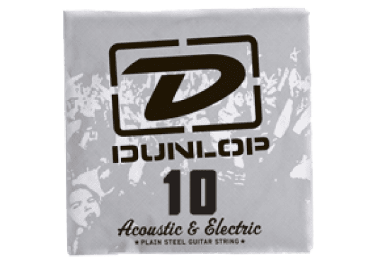 Cordes - CORDES GUITARES ELECTRIQUES - A L'UNITE - Dunlop - CDU DPS10 - Royez Musik