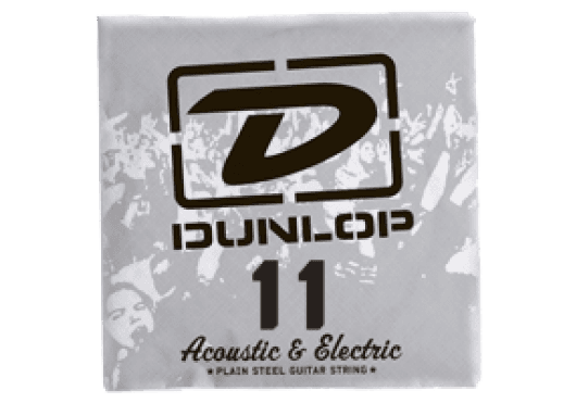 Cordes - CORDES GUITARES ELECTRIQUES - A L'UNITE - Dunlop - CDU DPS11 - Royez Musik