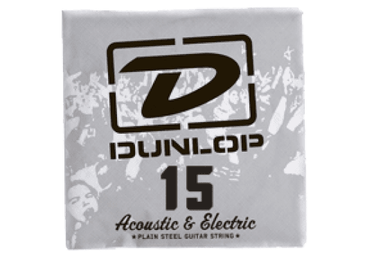 Cordes - CORDES GUITARES ELECTRIQUES - A L'UNITE - Dunlop - CDU DPS15 - Royez Musik