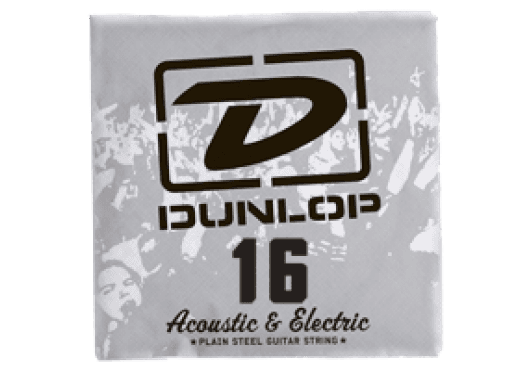 Cordes - CORDES GUITARES ELECTRIQUES - A L'UNITE - Dunlop - CDU DPS16 - Royez Musik