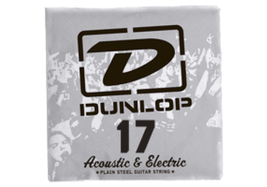 Cordes - CORDES GUITARES ELECTRIQUES - A L'UNITE - Dunlop - CDU DPS17 - Royez Musik