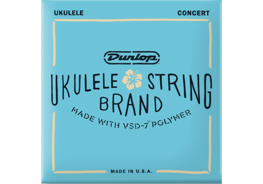 Cordes - CORDES UKULÉLÉS - Dunlop - CDU DUQ302 - Royez Musik