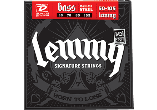 Cordes - CORDES GUITARES BASSES - 4 CORDES - Dunlop - CDU LKS50105 - Royez Musik