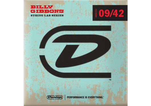 Cordes - CORDES GUITARES ELECTRIQUES - 6 CORDES - Dunlop - CDU RWN0942 - Royez Musik