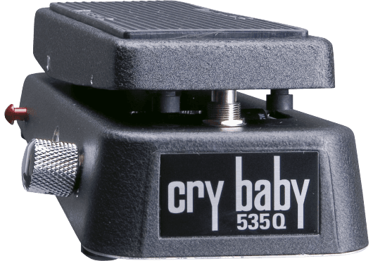 Amplis effets - EFFETS ET MULTI-EFFETS - Dunlop - MDU 535Q - Royez Musik