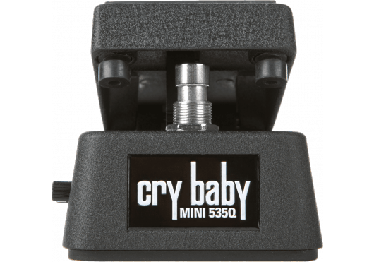 Amplis effets - EFFETS ET MULTI-EFFETS - Dunlop - MDU CBM535Q - Royez Musik