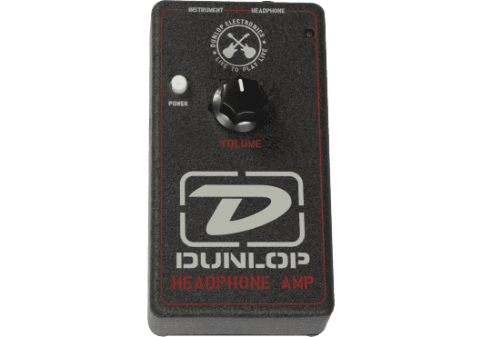Amplis effets - PREAMPLIS - Dunlop - MDU CSP009 - Royez Musik