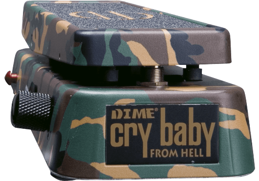 Amplis effets - EFFETS ET MULTI-EFFETS - Dunlop - MDU DB01 - Royez Musik