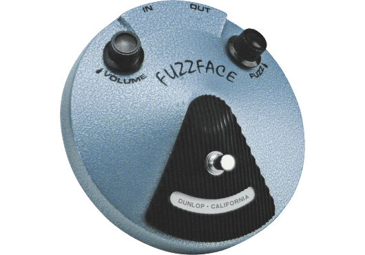 Amplis effets - EFFETS ET MULTI-EFFETS - Dunlop - MDU JHF1 - Royez Musik