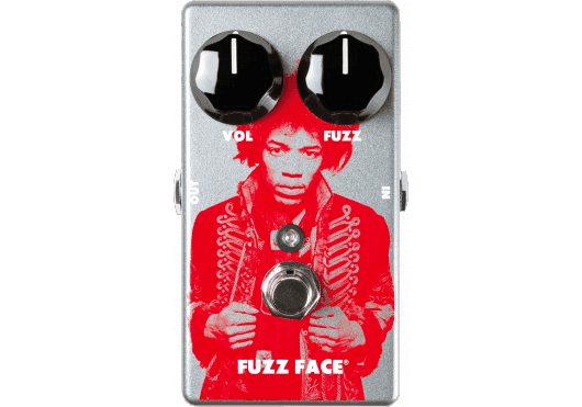 Amplis effets - EFFETS ET MULTI-EFFETS - Dunlop - MDU JHM5 - Royez Musik