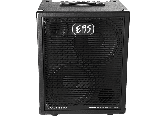 Amplis effets - COMBOS - EBS - MEB MAGNI500-210 - Royez Musik