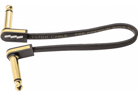 Amplis effets - CÂBLES - EBS - MEB PCF-PG18 - Royez Musik