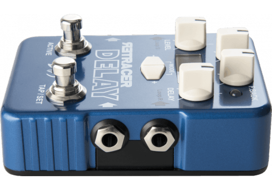 Amplis effets - EFFETS ET MULTI-EFFETS - EBS - MEB RETRACER - Royez Musik