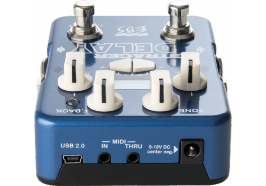 Amplis effets - EFFETS ET MULTI-EFFETS - EBS - MEB RETRACER - Royez Musik