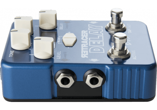 Amplis effets - EFFETS ET MULTI-EFFETS - EBS - MEB RETRACER - Royez Musik