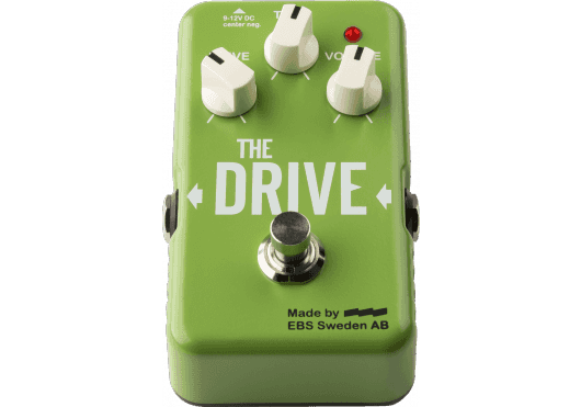 Amplis effets - EFFETS ET MULTI-EFFETS - EBS - MEB THEDRIVE - Royez Musik