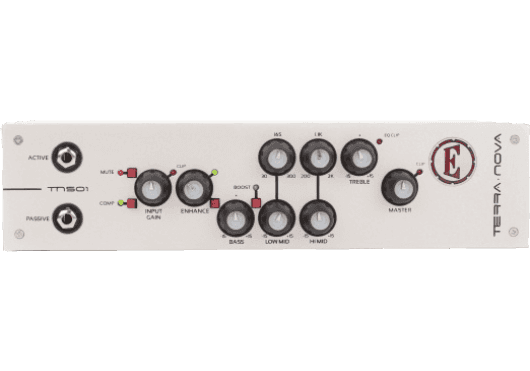 Amplis effets - TETE D'AMPLI BASSE - EDEN - MDE TN226 - Royez Musik