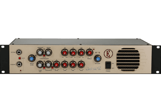 Amplis effets - TETE D'AMPLI BASSE - EDEN - MDE WTP900 - Royez Musik