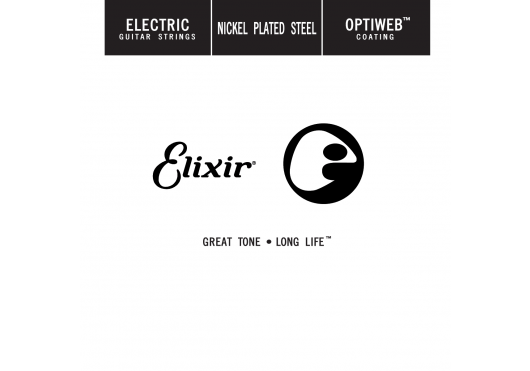 Cordes - CORDES GUITARES ELECTRIQUES - A L'UNITE - Elixir - CEL 16236 - Royez Musik