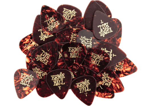 Guitares & co - ACCESSOIRES - MEDIATORS & ONGLETS - MEDIATORS - ERNIE BALL - AEB 9102 - Royez Musik