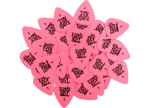 Guitares & co - ACCESSOIRES - MEDIATORS & ONGLETS - MEDIATORS - ERNIE BALL - AEB 9105 - Royez Musik