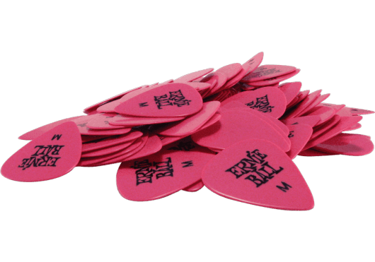 Guitares & co - ACCESSOIRES - MEDIATORS & ONGLETS - MEDIATORS - ERNIE BALL - AEB 9115 - Royez Musik