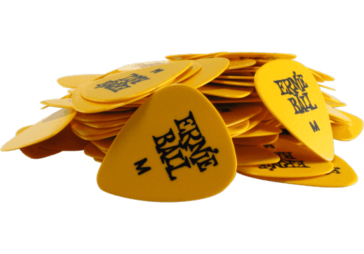 Guitares & co - ACCESSOIRES - MEDIATORS & ONGLETS - MEDIATORS - ERNIE BALL - AEB 9117 - Royez Musik