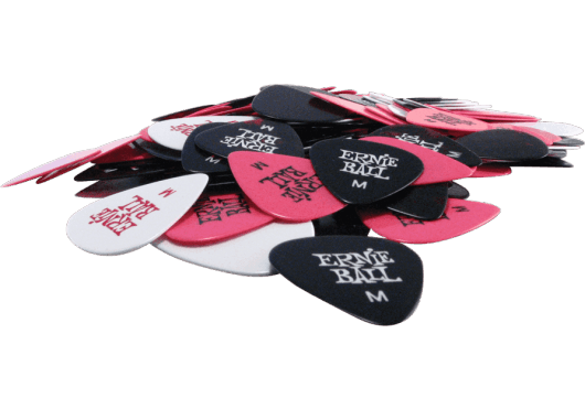 Guitares & co - ACCESSOIRES - MEDIATORS & ONGLETS - MEDIATORS - ERNIE BALL - AEB 9118 - Royez Musik