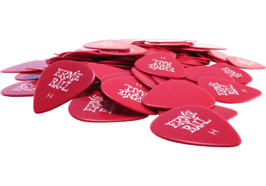 Guitares & co - ACCESSOIRES - MEDIATORS & ONGLETS - MEDIATORS - ERNIE BALL - AEB 9123 - Royez Musik