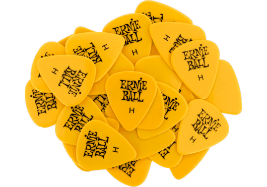 Guitares & co - ACCESSOIRES - MEDIATORS & ONGLETS - MEDIATORS - ERNIE BALL - AEB 9127 - Royez Musik