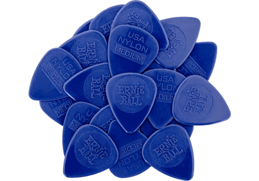Guitares & co - ACCESSOIRES - MEDIATORS & ONGLETS - MEDIATORS - ERNIE BALL - AEB 9131 - Royez Musik