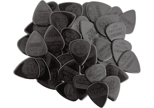 Guitares & co - ACCESSOIRES - MEDIATORS & ONGLETS - MEDIATORS - ERNIE BALL - AEB 9137 - Royez Musik
