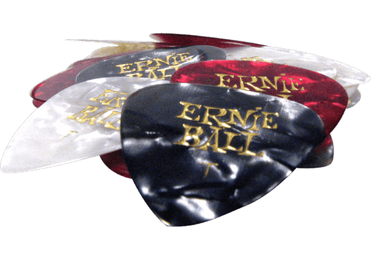 Guitares & co - ACCESSOIRES - MEDIATORS & ONGLETS - MEDIATORS - ERNIE BALL - AEB 9164 - Royez Musik