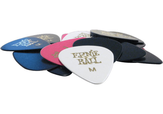 Guitares & co - ACCESSOIRES - MEDIATORS & ONGLETS - MEDIATORS - ERNIE BALL - AEB 9172 - Royez Musik