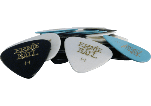 Guitares & co - ACCESSOIRES - MEDIATORS & ONGLETS - MEDIATORS - ERNIE BALL - AEB 9174 - Royez Musik