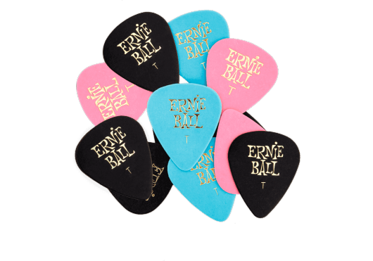 Guitares & co - ACCESSOIRES - MEDIATORS & ONGLETS - MEDIATORS - ERNIE BALL - AEB 9176 - Royez Musik