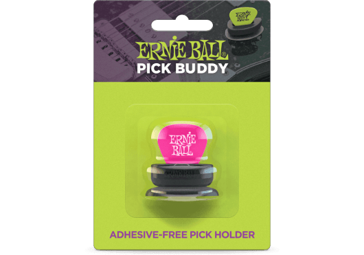 Guitares & co - ACCESSOIRES - MEDIATORS & ONGLETS - PORTE MEDIATORS - ERNIE BALL - AEB 9187 - Royez Musik