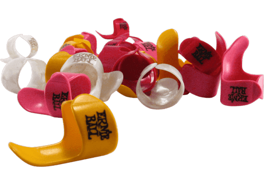 Guitares & co - ACCESSOIRES - MEDIATORS & ONGLETS - ONGLETS - ERNIE BALL - AEB 9214 - Royez Musik