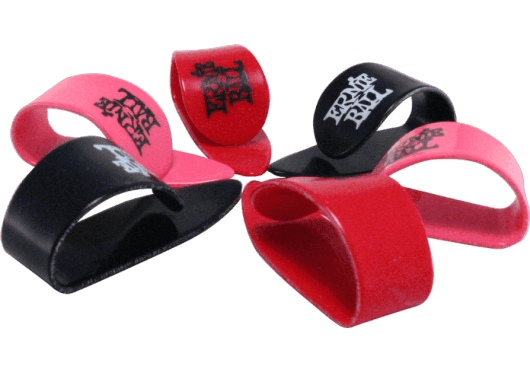 Guitares & co - ACCESSOIRES - MEDIATORS & ONGLETS - ONGLETS - ERNIE BALL - AEB 9215 - Royez Musik