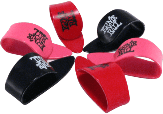 Guitares & co - ACCESSOIRES - MEDIATORS & ONGLETS - ONGLETS - ERNIE BALL - AEB 9216 - Royez Musik