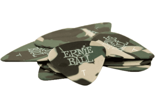 Guitares & co - ACCESSOIRES - MEDIATORS & ONGLETS - MEDIATORS - ERNIE BALL - AEB 9221 - Royez Musik