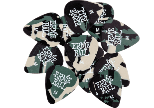 Guitares & co - ACCESSOIRES - MEDIATORS & ONGLETS - MEDIATORS - ERNIE BALL - AEB 9222 - Royez Musik