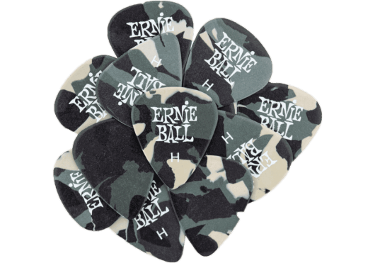 Guitares & co - ACCESSOIRES - MEDIATORS & ONGLETS - MEDIATORS - ERNIE BALL - AEB 9223 - Royez Musik