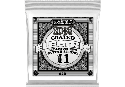 Cordes - CORDES GUITARES ELECTRIQUES - A L'UNITE - ERNIE BALL - CEB 0211 - Royez Musik