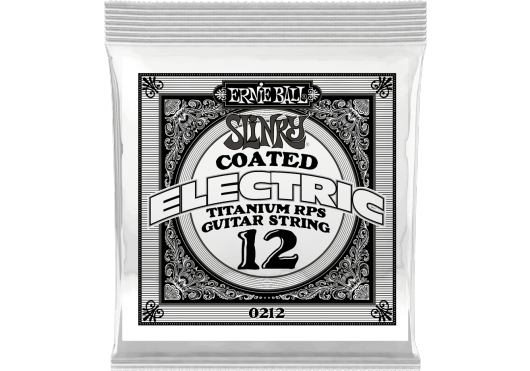 Cordes - CORDES GUITARES ELECTRIQUES - A L'UNITE - ERNIE BALL - CEB 0212 - Royez Musik