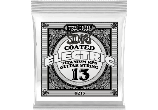 Cordes - CORDES GUITARES ELECTRIQUES - A L'UNITE - ERNIE BALL - CEB 0213 - Royez Musik